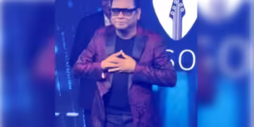 ہندوستان میں موسیقاروں کو آگے بڑھنے کا موقع ملتا ہے: اے آر رحمان