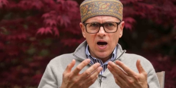 جموں وکشمیر کو سیاسی اور اقتصادی غلامی کی طرف دھکیلا جارہاہے : عمر عبداللہ