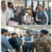 ڈویژنل کمشنر نے انٹیگریٹڈ کنٹرول اینڈ کمانڈ سنٹر، ایچ ایم ٹی سری نگر کا دورہ کیا