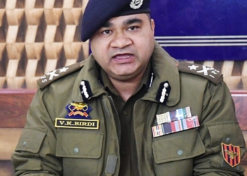 کسی کو بھی کشمیر میں کسی بھی کمیونٹی کے مذہبی جذبات کو ٹھیس پہنچانے کی اجازت نہیں دیں گے۔ آئی جی پی