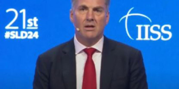  آسٹریلیا بھارت کے ساتھ دفاعی تعلقات کو بڑھا رہا ہےشنگری لا ڈائیلاگ میں آسٹریلیا کے نائب وزیر اعظم کا بیان