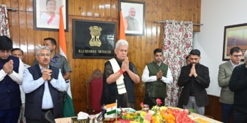 پرامن اور ہموار یاترا ملک اور دنیا میں جموں و کشمیر کی ایک اچھی تصویر بنانے میں مدد کرتی ہے