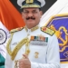 بحریہ کے سربراہ ایڈمرل دنیش کے ترپاٹھی بنگلہ دیش کے پانچ روزہ دور پر