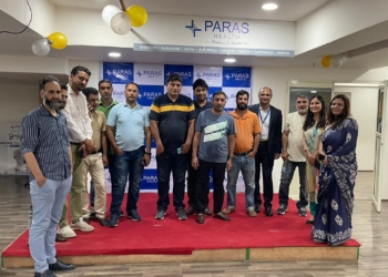 پارس ہسپتال سونہ وار میں ایک ہی چھت کے نیچے تمام طبی سہولیات مئیسر