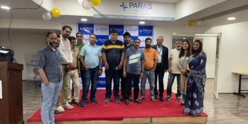 پارس ہسپتال سونہ وار میں ایک ہی چھت کے نیچے تمام طبی سہولیات مئیسر