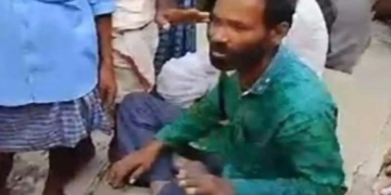 رشتہ داروں کی جانب سے آخری رسومات انجام دینے کی اطلاع، زندہ شخص حیرت زدہ