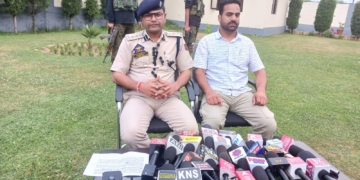 گاندربل میں سائبر جرائم سے متعلق کئی معاملات حل