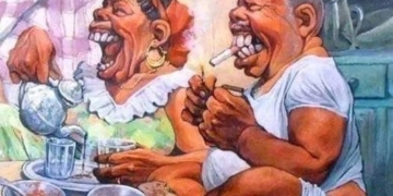 "عربوں کے دلچسپ واقعات میں سے: عورتوں کا کہنا نہ مانو