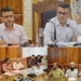 ضلع ترقیاتی کمشنر بانڈی پورہ نےبانڈی پورہ ۔ گریز ۔ تُلیل روڈ کی ترقی سے متعلق مسائل پر میٹنگ منعقد کی