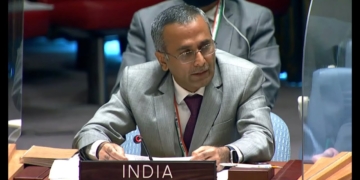  بھارت نے اقوام متحدہ میں اسرائیل۔فلسطین کے لیے دو ریاستی حل کی حمایت کا اعادہ کیا