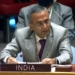  بھارت نے اقوام متحدہ میں اسرائیل۔فلسطین کے لیے دو ریاستی حل کی حمایت کا اعادہ کیا