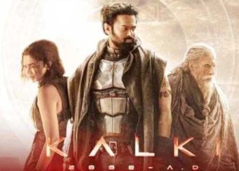 فلم کلکی 2898 اے ڈی 1000 کروڑ کے کلب میں شامل