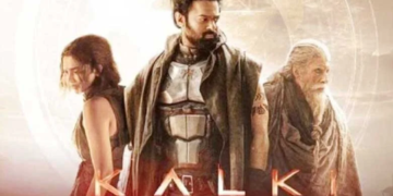 فلم کلکی 2898 اے ڈی 1000 کروڑ کے کلب میں شامل