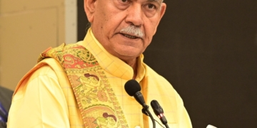 لیفٹیننٹ گورنر کا شہری منصوبہ بندی پر وزارتِ داخلہ کی اعلیٰ سطحی کمیٹی کے سری نگر کنکلیو سے خطاب