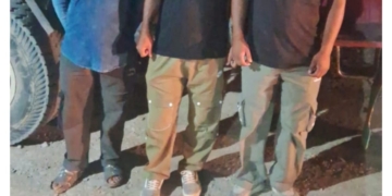 بارہمولہ پولیس نے چکلو، بلا میں غیر قانونی کان کنی میں ملوث 2 ٹپر اور 1 ٹریکٹر ضبط کیا