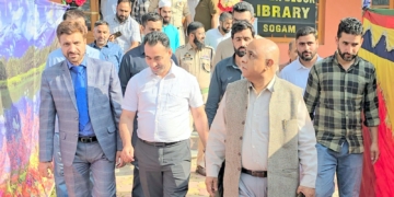 پرنسپل سیکرٹری پی ڈِی ڈِی نے بلاک منڈل جموںمیں عوامی دربار کی صدارت کی