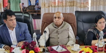 ہندواڑہ میں عوامی دربار