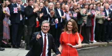 نئے برطانوی وزیر اعظم کے بھارت کے ساتھ مضبوط تعلقات استوار کرنے کا امکان