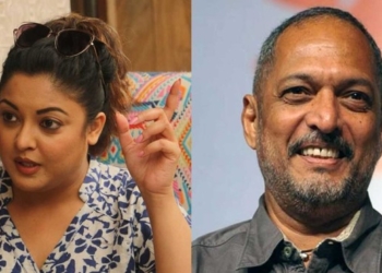 نانا پاٹیکر ’عادی جھوٹے‘ اور خوف زدہ ہیں: اداکارہ تنوشری دتہ