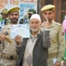 (پہلے مرحلے پر اطمینان بخش ووٹنگ)