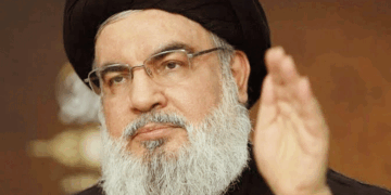 لبنان پر اسرائیلی حملے میں حسن نصر اللہ اور ان کی دختر جاں بحق