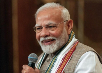 ’میک ان انڈیا‘سے 140 کروڑ ہندوستانیوں کے اجتماعی عزم کی عکاسی ہوتی ہے۔وزیر اعظم