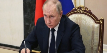 روس یوکرین امن مذاکرات میں بھارت، چین، برازیل ثالث کا کردار ادا کر سکتے ہیں۔ پوتن