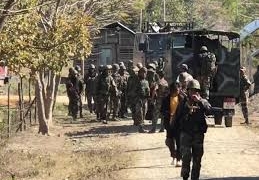 منی پور میں شورش پسندوں نے ریاستی وزیر کے گھر پر گرینیڈ سے کیا حملہ، تحقیقات شروع، پولیس الرٹ