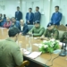 لیفٹیننٹ گورنر نے حفاظتی اَقدامات کا جائزہ لینے،پروجیکٹ عمل آوری ایجنسی کے اَفسروں اور کارکنوں سے بات چیت کیلئے گگن گیر کا دورہ کیا