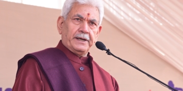 وزیراعظم مودی کی امن کی کوششیں نےجموں و کشمیر میں میراتھن کویقینی بنایا۔ منوج سنہا