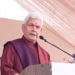  وزیراعظم مودی کی امن کی  کوششیں  نےجموں و کشمیر میں میراتھن کویقینی بنایا۔ منوج سنہا