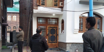 سی آئی کے کشمیر نے دس مختلف مقامات پر چھاپہ ماری کے دوران نئی تشکیل شدہ ملی ٹینٹ ماڈیول کا پردہ فاش کیا
