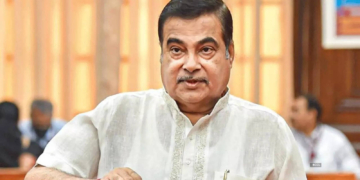  نتن گڈکری نے ناگالینڈ میں قومی شاہراہ کے 29 پروجیکٹوں کی پیشرفت کا جائزہ لیا