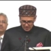 عمر عبداللہ نے جموں و کشمیر وزیر اعلیٰ کی حیثیت سے حلف لیا، سریندر سنگھ نائب وزیر اعلیٰ مقرر