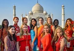 بھارت ایک عالمی سیاحتی مقام کے طور پر ابھر رہا ہے۔ رپورٹ