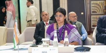  ہندوستان AMR کا مقابلہ کرنے میں عالمی کوششوں کی حمایت کرنےکیلئے پرعزم ہے ۔ انوپریہ پٹیل