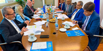 ہندوستان۔قبرص کے درمیان نکوسیا میں دفتر خارجہ کے 6ویں مشاورت کا انعقاد