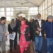 سکینہ اِیتو نے حضرت بل حلقہ کا تفصیلی دورہ کیا اور صحت سہولیات اور تعلیمی اِداروں کا معائینہ کیا