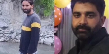 کولگام سڑک حادثے میں دو افراد المناک طور پر اپنی جان سے ہاتھ دھو بیٹھے