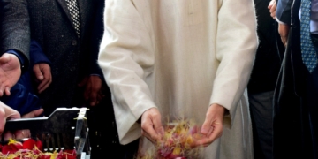 وزیر اعلیٰ نے شیخ محمد عبداللہ کو ان کی 119 ویں یوم پیدائش پر خراجِ عقیدت پیش کیا