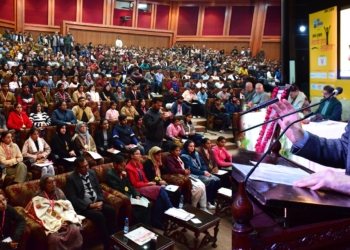 جموں کشمیر کے طلبہ میں صلاحیت کی کوئی کمی نہیں