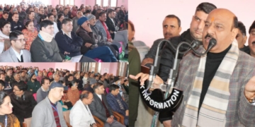 کشمیری پنڈت ہماری ثقافت کا لازمی حصہ ۔ نائب وزیر اعلیٰ