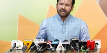 حکومت ہندوستان کے لسانی ورثے کی ترقی کے تئیں اپنے عزم پر قائم ہے۔ جی کشن ریڈی