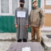 کپواڑہ میں منشیات فروش گرفتار۔ ممنوعہ مادہ برآمد