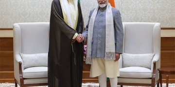 بھارت اور کویت نے تعاون کے لیے مشترکہ کمیشن کے قیام کے لیے مفاہمت نامے پر دستخط کیے