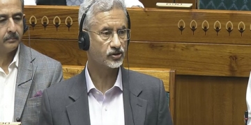 ہندوستان۔ متحدہ عرب امارات  خطوں کے استحکام، سلامتی اور خوشحالی کے تحفظ اور فروغ میں مشترکہ مفاد رکھتے ہیں ۔ وزیر خارجہ