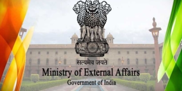 وزار ت خارجہ  نے اقوام متحدہ میں جموں و کشمیر کے ہندوستانی علاقوں سےمتعلق پاکستانی قرارداد پر میڈیا رپورٹس کی مذمت کی