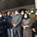 سکینہ ایتو، جاوید رانا بدھال گاوں میں المناک اموات کے بعد کوٹرنکا کا دورہ کیا
