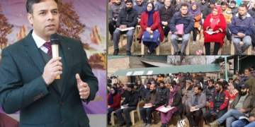 لوگوں کے مسائل حل کرنے کےلئے انتظامیہ پرعزم ہے ۔ ڈی سی سرینگر