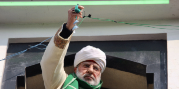 معراج النبی صلی اللہ علیہ وسلم :خطہ پیرپنچال کے آرپارشب خوانی کی رُوح پرور مجالس